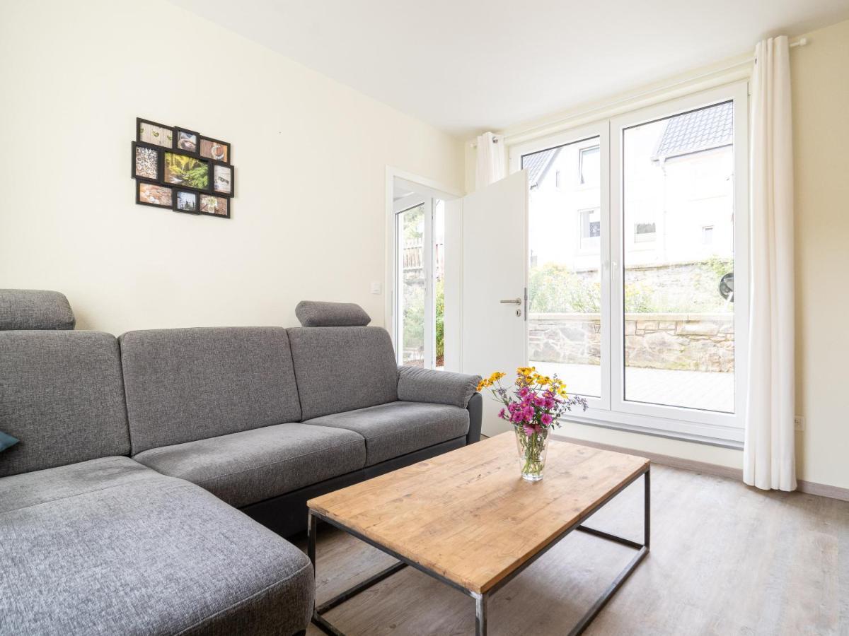 Ferienwohnung Zollhaus St. Vith Exterior foto