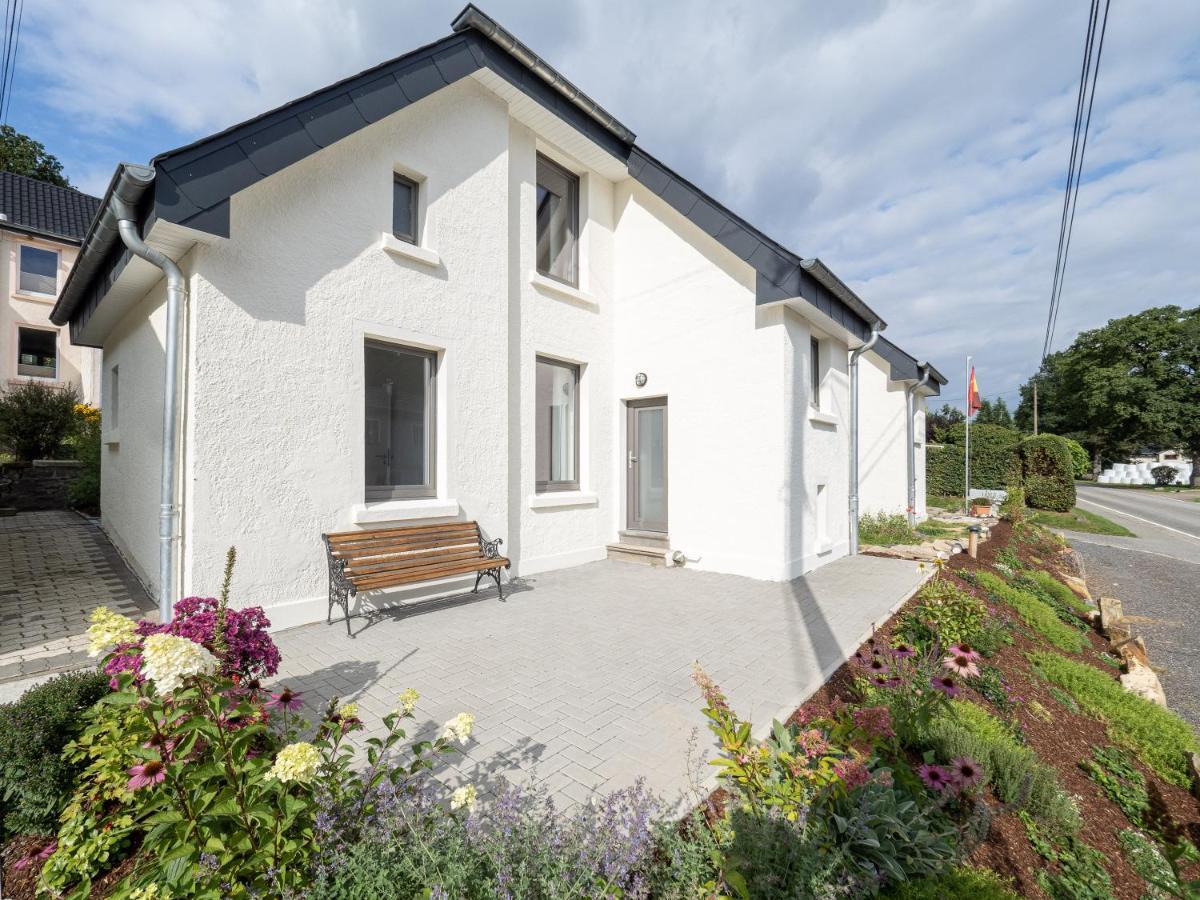 Ferienwohnung Zollhaus St. Vith Exterior foto