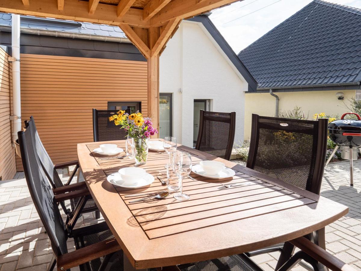 Ferienwohnung Zollhaus St. Vith Exterior foto