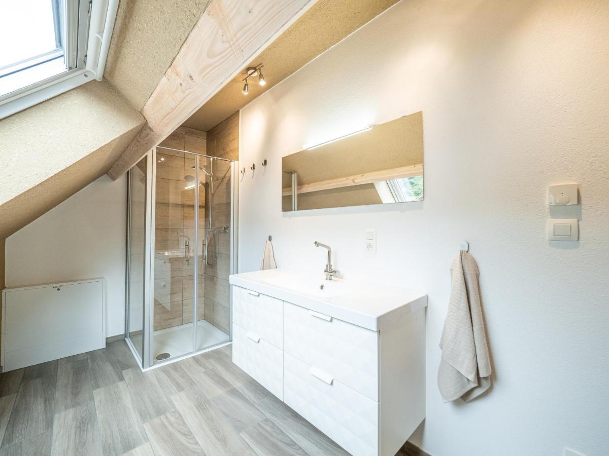 Ferienwohnung Zollhaus St. Vith Exterior foto